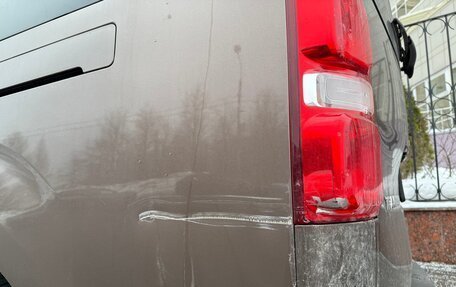 Peugeot Traveller I, 2017 год, 3 000 000 рублей, 10 фотография