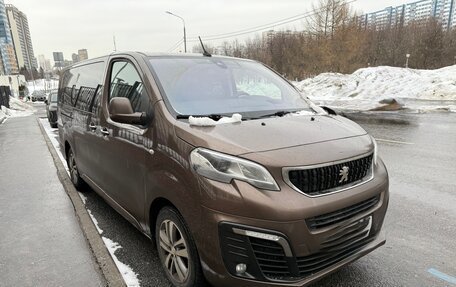 Peugeot Traveller I, 2017 год, 3 000 000 рублей, 3 фотография
