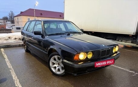 BMW 5 серия, 1992 год, 450 000 рублей, 3 фотография