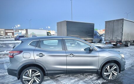 Nissan Qashqai, 2019 год, 1 600 000 рублей, 6 фотография