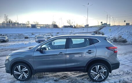 Nissan Qashqai, 2019 год, 1 600 000 рублей, 4 фотография