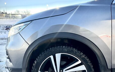 Nissan Qashqai, 2019 год, 1 600 000 рублей, 11 фотография