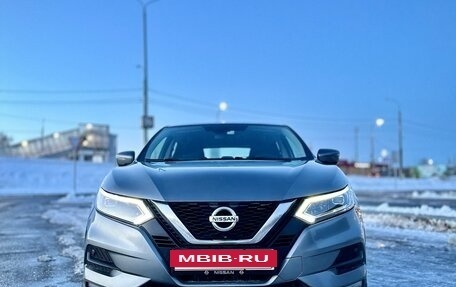 Nissan Qashqai, 2019 год, 1 600 000 рублей, 2 фотография