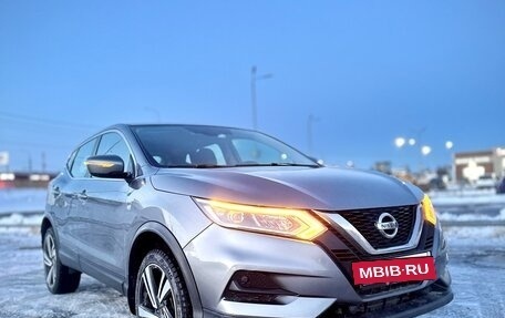 Nissan Qashqai, 2019 год, 1 600 000 рублей, 3 фотография