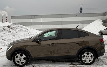 Renault Arkana I, 2019 год, 1 550 000 рублей, 6 фотография