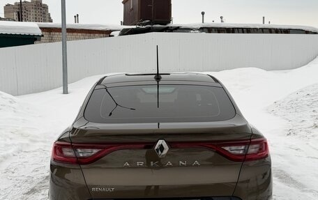 Renault Arkana I, 2019 год, 1 550 000 рублей, 5 фотография