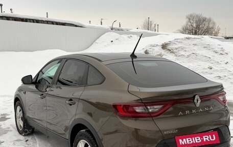 Renault Arkana I, 2019 год, 1 550 000 рублей, 3 фотография