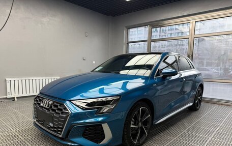 Audi A3, 2023 год, 2 270 000 рублей, 3 фотография