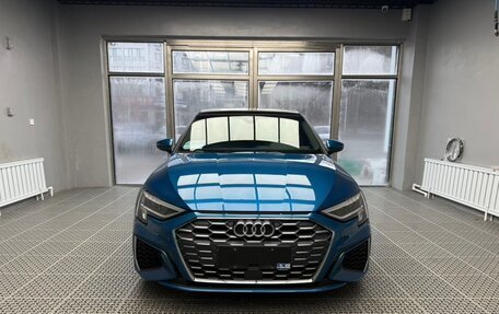 Audi A3, 2023 год, 2 270 000 рублей, 2 фотография