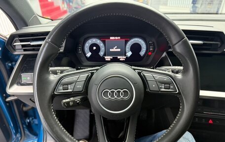 Audi A3, 2023 год, 2 270 000 рублей, 16 фотография