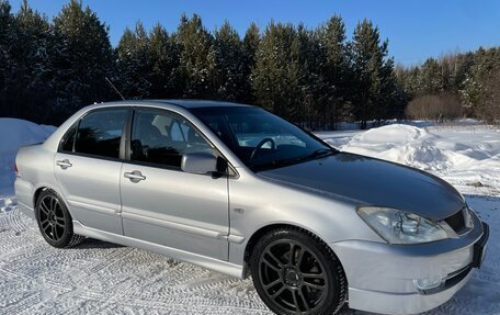 Mitsubishi Lancer IX, 2007 год, 690 000 рублей, 4 фотография