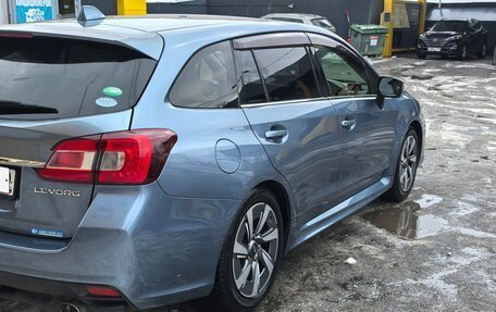 Subaru Levorg I, 2014 год, 1 555 000 рублей, 4 фотография