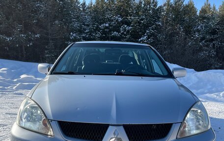 Mitsubishi Lancer IX, 2007 год, 690 000 рублей, 2 фотография