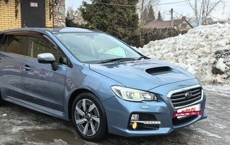 Subaru Levorg I, 2014 год, 1 555 000 рублей, 6 фотография