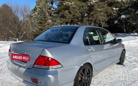 Mitsubishi Lancer IX, 2007 год, 690 000 рублей, 6 фотография