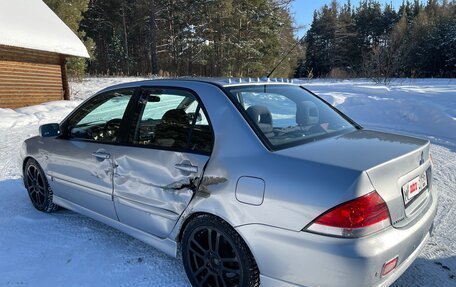 Mitsubishi Lancer IX, 2007 год, 690 000 рублей, 10 фотография