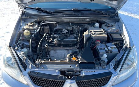 Mitsubishi Lancer IX, 2007 год, 690 000 рублей, 15 фотография