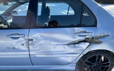 Mitsubishi Lancer IX, 2007 год, 690 000 рублей, 19 фотография