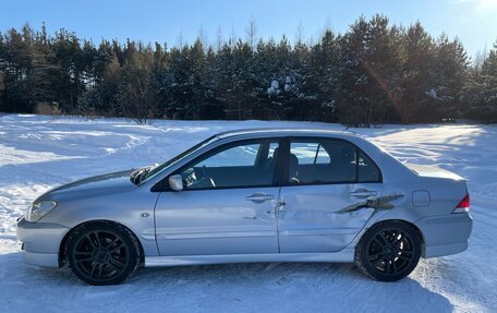 Mitsubishi Lancer IX, 2007 год, 690 000 рублей, 11 фотография