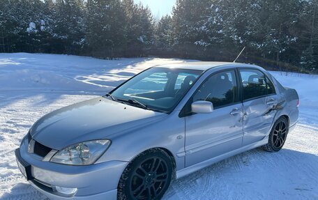 Mitsubishi Lancer IX, 2007 год, 690 000 рублей, 12 фотография