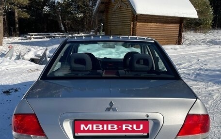 Mitsubishi Lancer IX, 2007 год, 690 000 рублей, 8 фотография