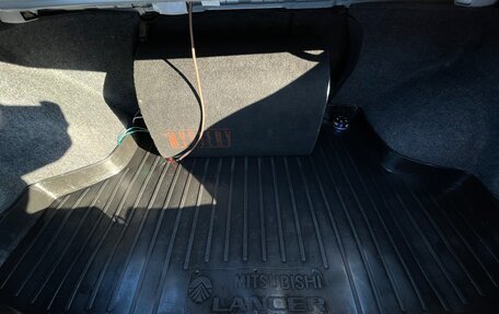 Mitsubishi Lancer IX, 2007 год, 690 000 рублей, 28 фотография
