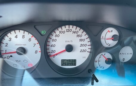 Mitsubishi Lancer IX, 2007 год, 690 000 рублей, 37 фотография