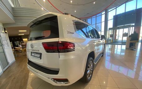 Toyota Land Cruiser, 2022 год, 12 300 000 рублей, 7 фотография