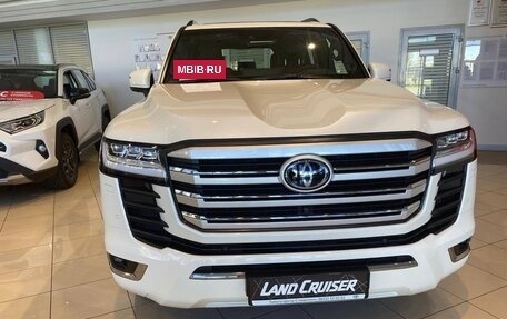 Toyota Land Cruiser, 2022 год, 12 300 000 рублей, 2 фотография