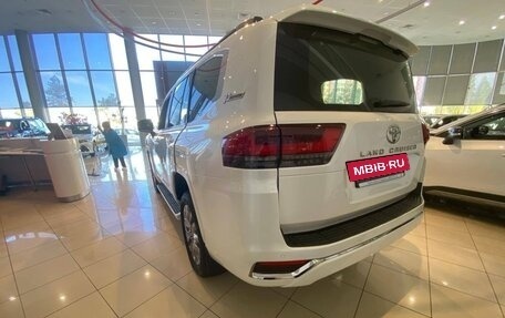 Toyota Land Cruiser, 2022 год, 12 300 000 рублей, 5 фотография