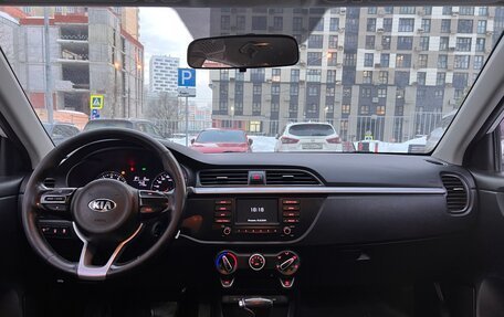 KIA Rio IV, 2017 год, 970 000 рублей, 7 фотография