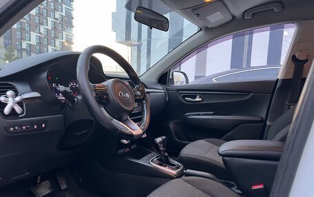 KIA Rio IV, 2017 год, 970 000 рублей, 6 фотография