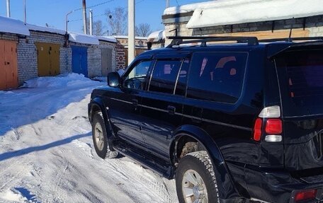 Mitsubishi Pajero Sport II рестайлинг, 2007 год, 1 300 000 рублей, 2 фотография