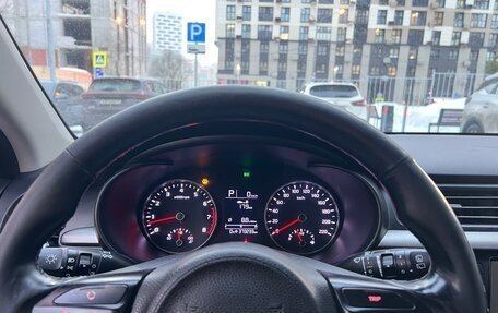 KIA Rio IV, 2017 год, 970 000 рублей, 8 фотография