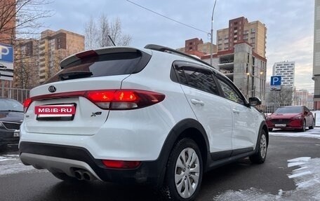 KIA Rio IV, 2017 год, 970 000 рублей, 4 фотография