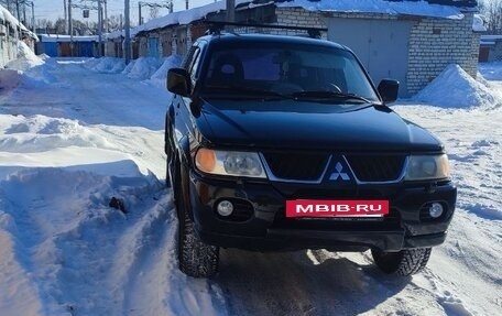 Mitsubishi Pajero Sport II рестайлинг, 2007 год, 1 300 000 рублей, 5 фотография