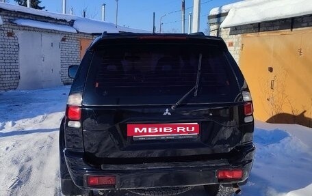 Mitsubishi Pajero Sport II рестайлинг, 2007 год, 1 300 000 рублей, 3 фотография
