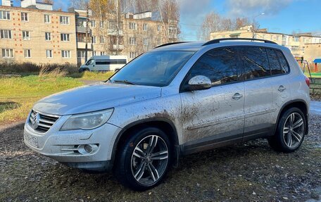 Volkswagen Tiguan I, 2009 год, 500 000 рублей, 4 фотография