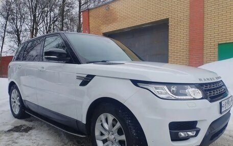 Land Rover Range Rover Sport II, 2014 год, 3 900 000 рублей, 4 фотография