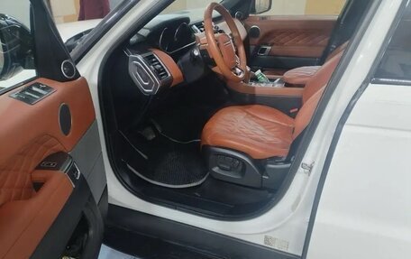 Land Rover Range Rover Sport II, 2014 год, 3 900 000 рублей, 9 фотография