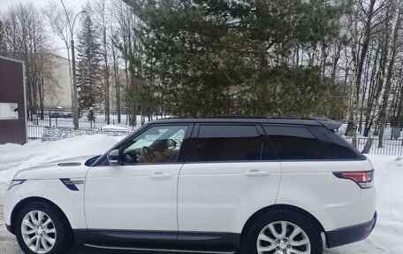 Land Rover Range Rover Sport II, 2014 год, 3 900 000 рублей, 8 фотография