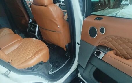 Land Rover Range Rover Sport II, 2014 год, 3 900 000 рублей, 11 фотография