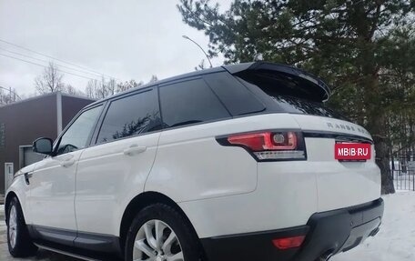 Land Rover Range Rover Sport II, 2014 год, 3 900 000 рублей, 7 фотография