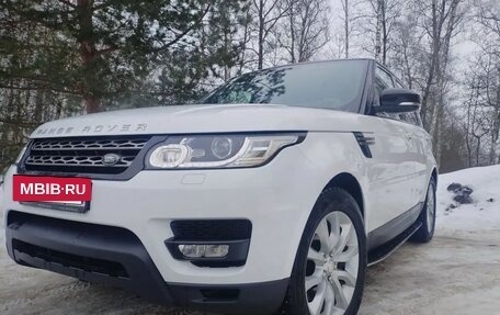 Land Rover Range Rover Sport II, 2014 год, 3 900 000 рублей, 6 фотография