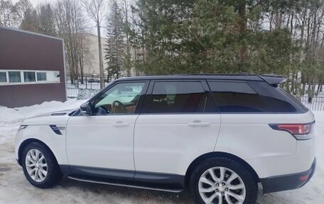 Land Rover Range Rover Sport II, 2014 год, 3 900 000 рублей, 14 фотография