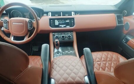 Land Rover Range Rover Sport II, 2014 год, 3 900 000 рублей, 17 фотография