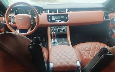 Land Rover Range Rover Sport II, 2014 год, 3 900 000 рублей, 21 фотография