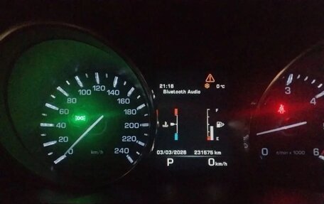 Land Rover Range Rover Sport II, 2014 год, 3 900 000 рублей, 20 фотография