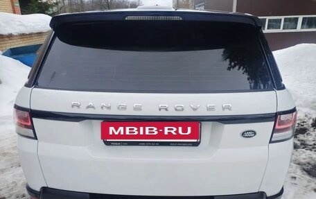 Land Rover Range Rover Sport II, 2014 год, 3 900 000 рублей, 16 фотография