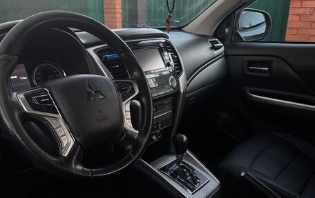 Mitsubishi L200 IV рестайлинг, 2020 год, 3 250 000 рублей, 11 фотография